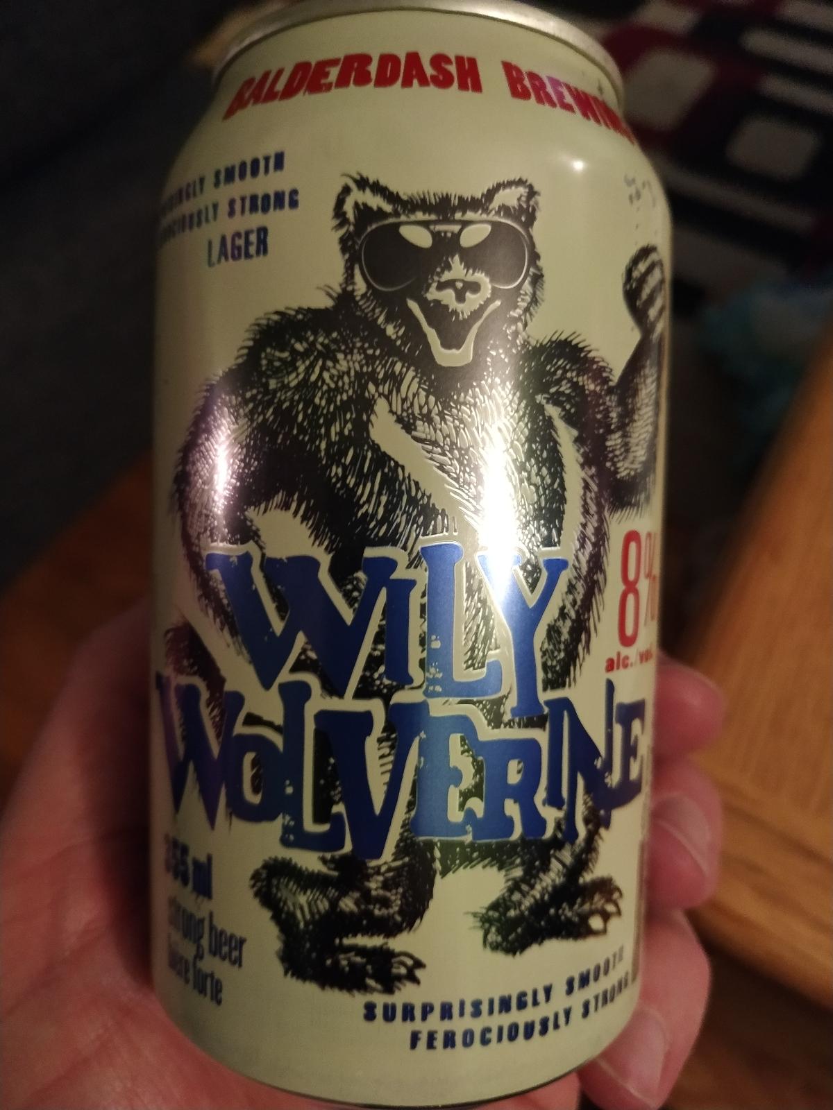 Wily Wolverine