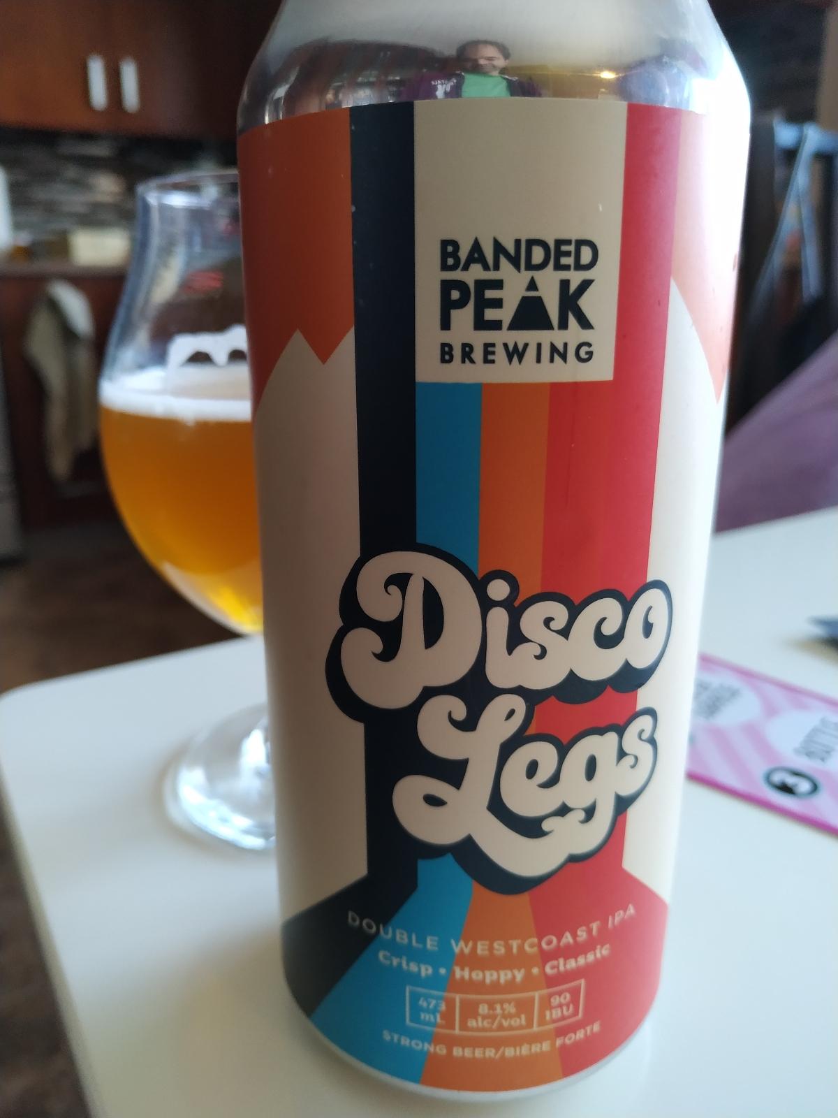 Disco Legs