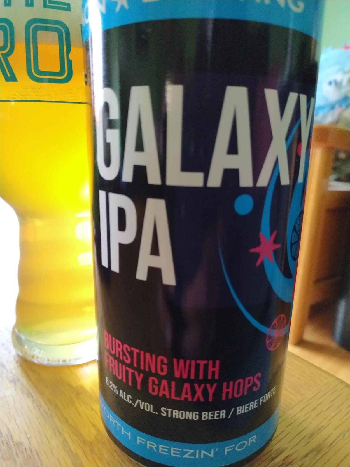 Galaxy IPA