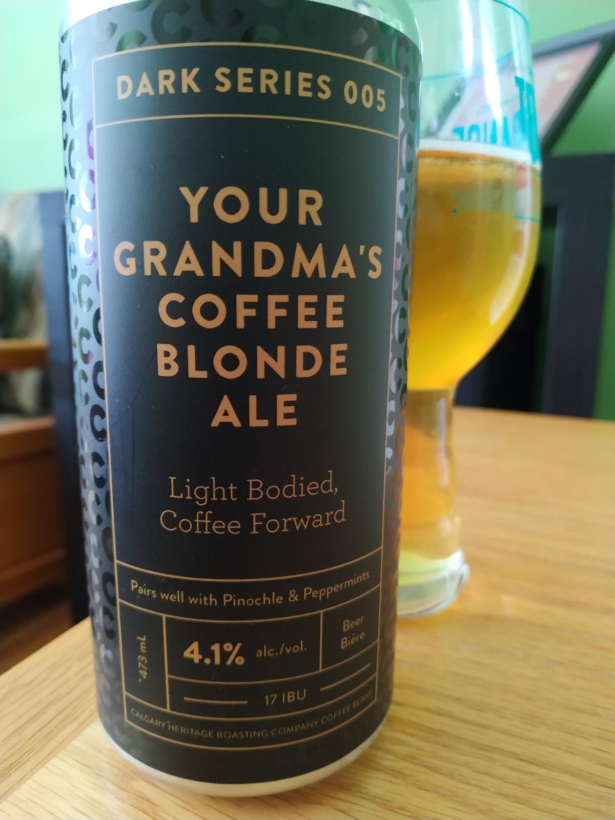 Your Grandma