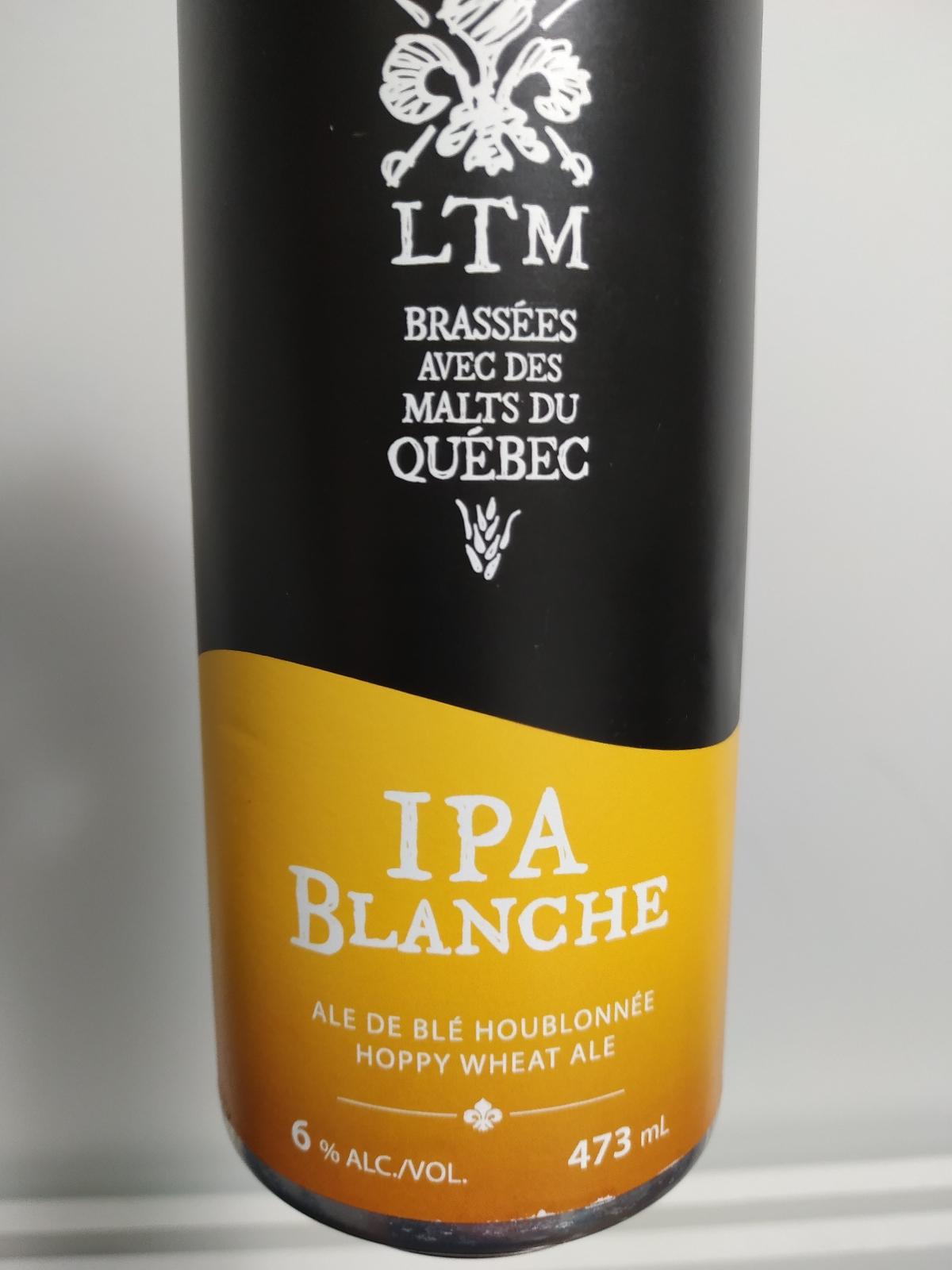 IPA Blanche