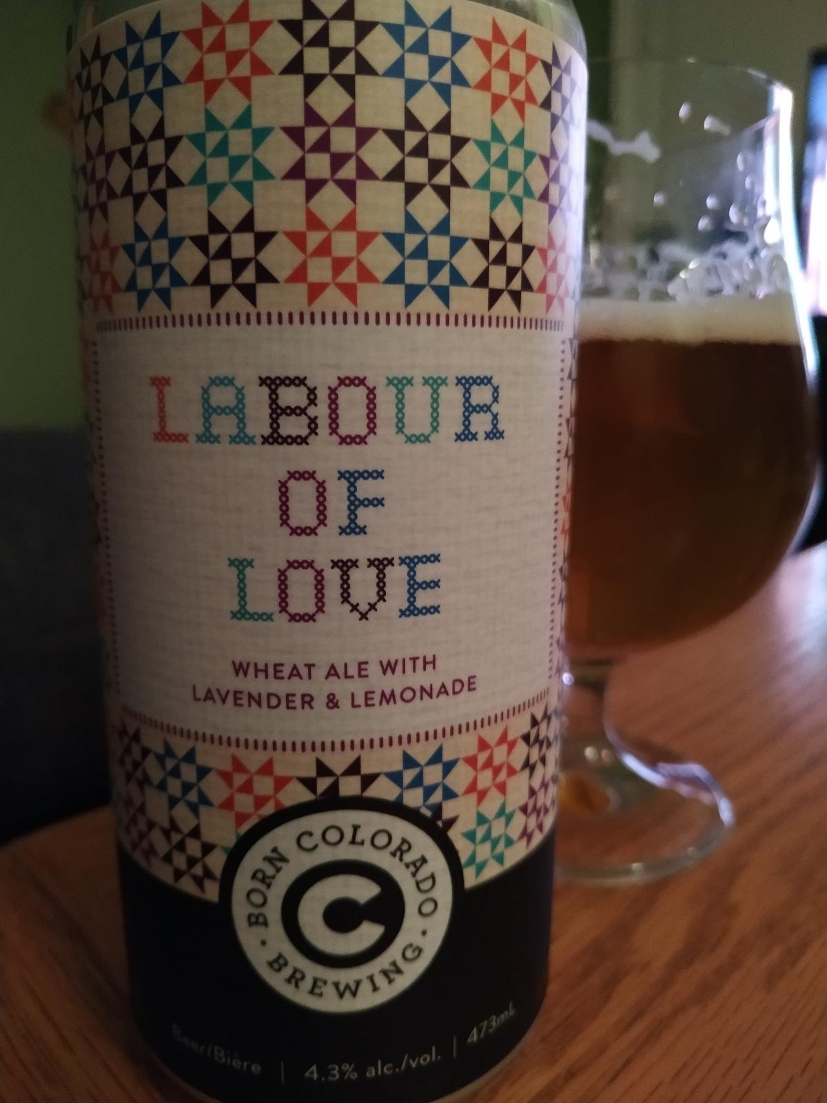 Labour Of Love