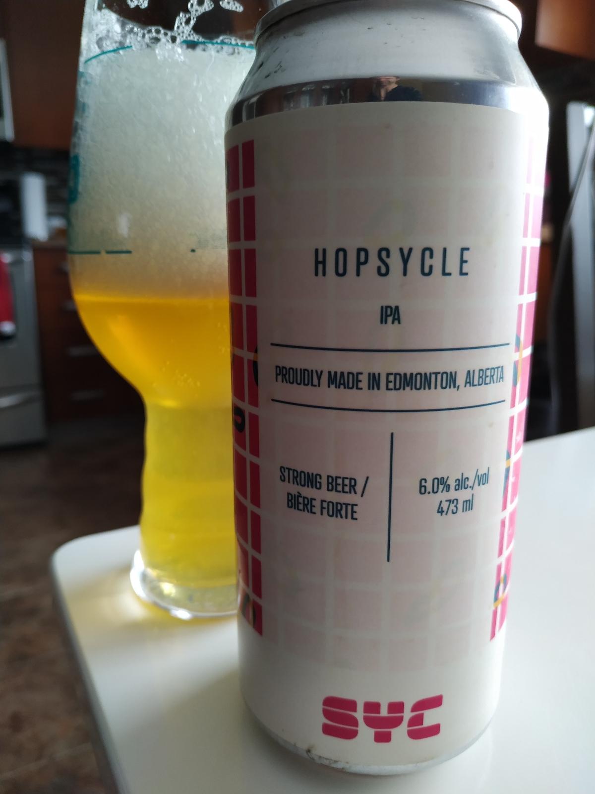 Hopsycle