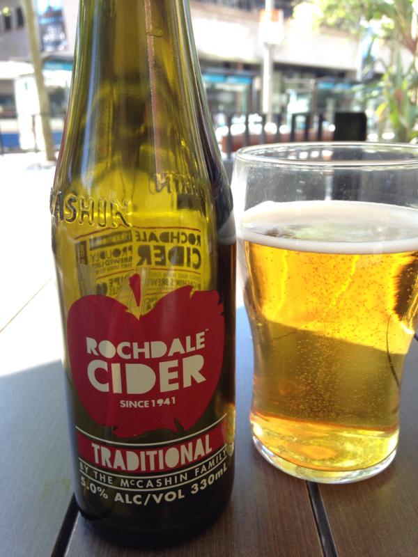 Rochdale Traditional Cider