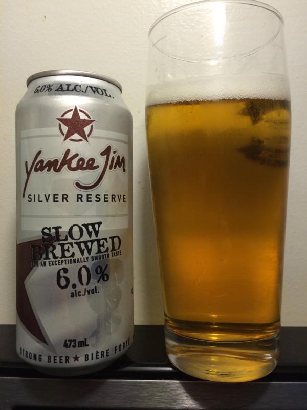 Yankee Jim Silver Reserve
