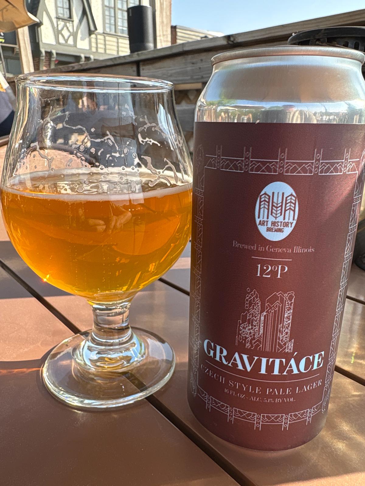 Gravitace