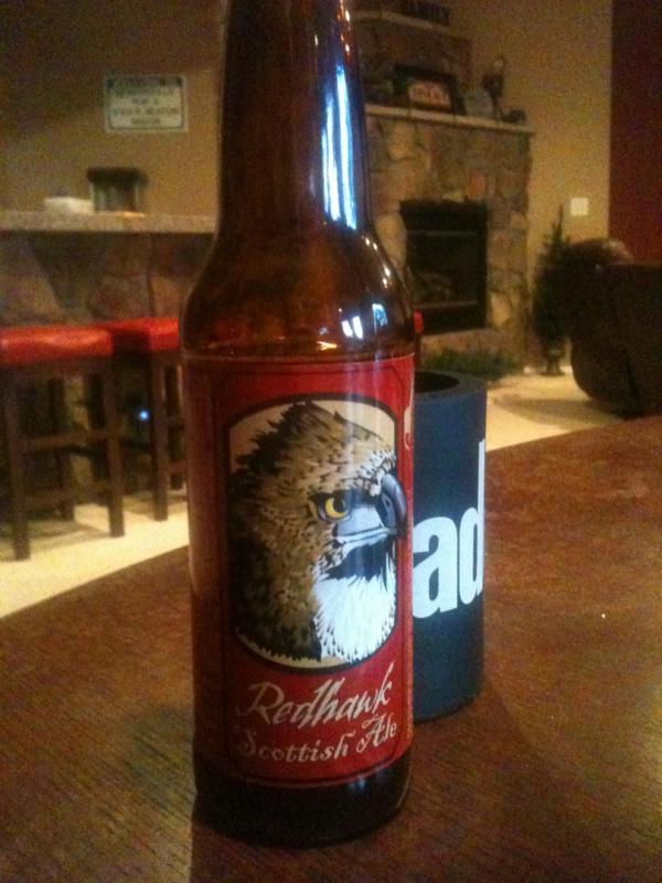 Redhawk Ale