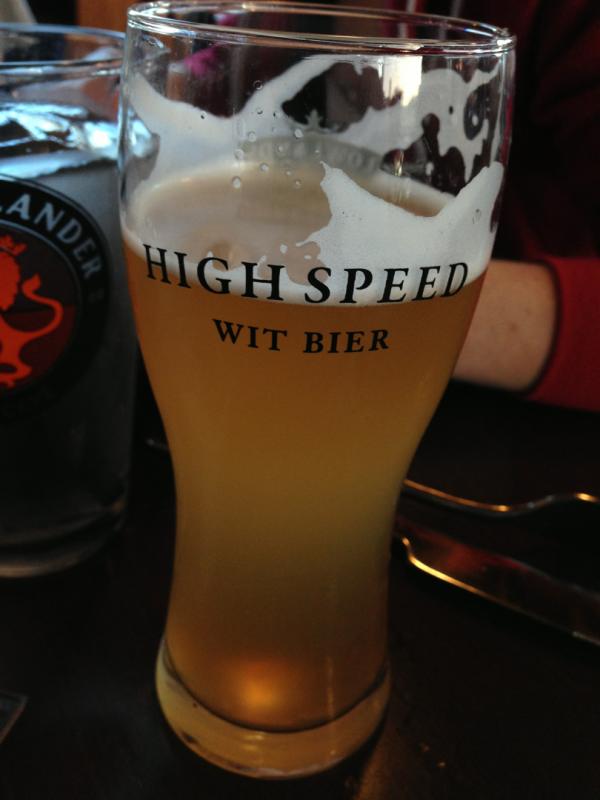 High Speed Wit