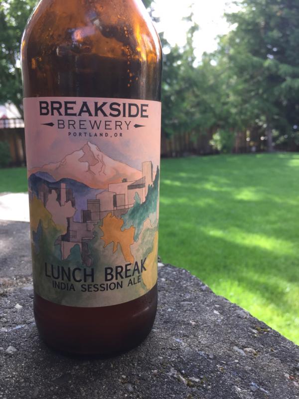 Lunch Break Session IPA