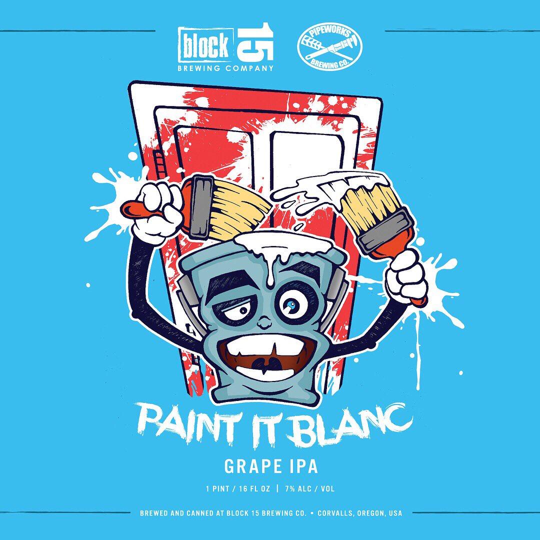 Paint It Blanc