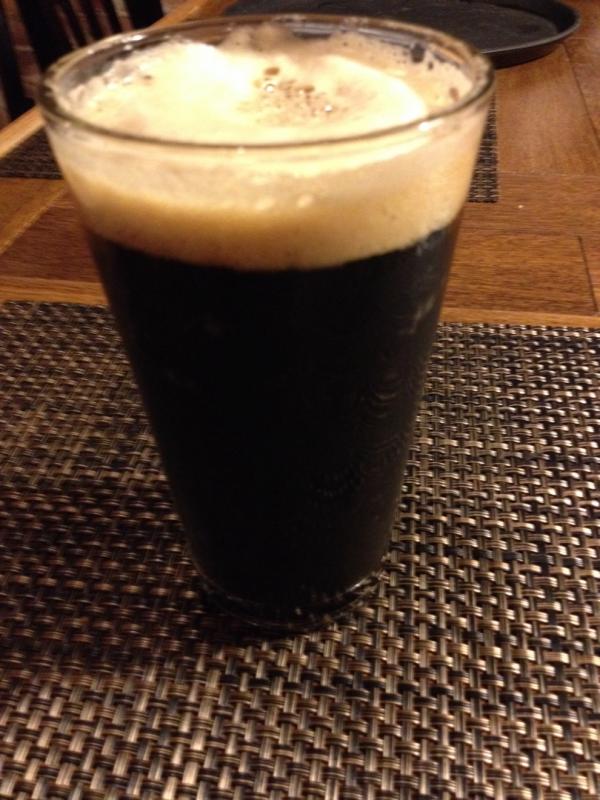 Oatmeal Stout