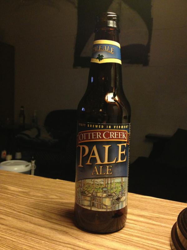 Otter Creek Pale Ale