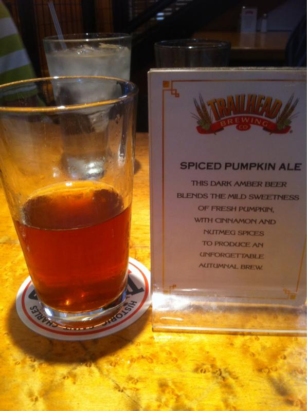 Pumpkin Ale