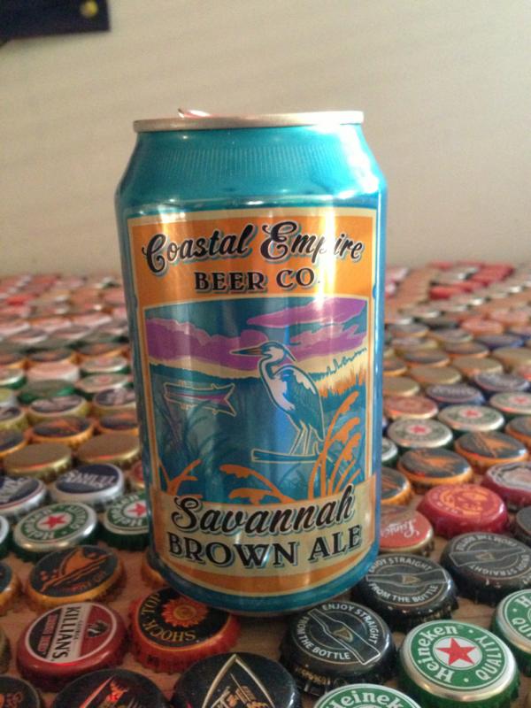 Savannah Brown Ale