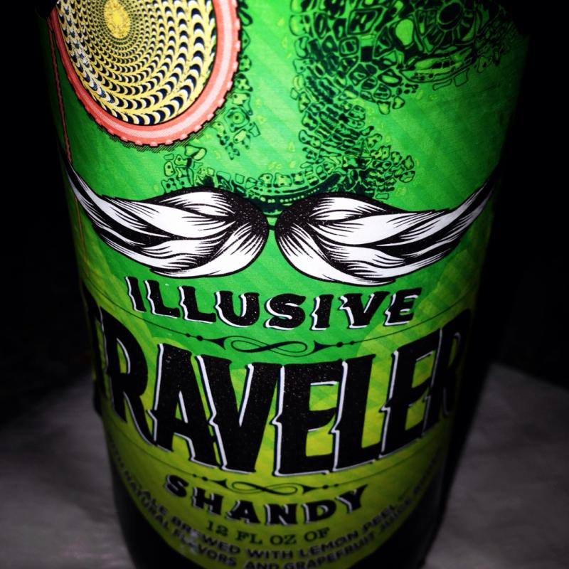 Illusive Traveler Shandy