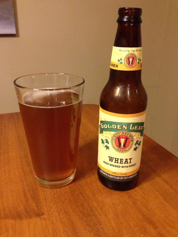 Golden Leaf Wheat