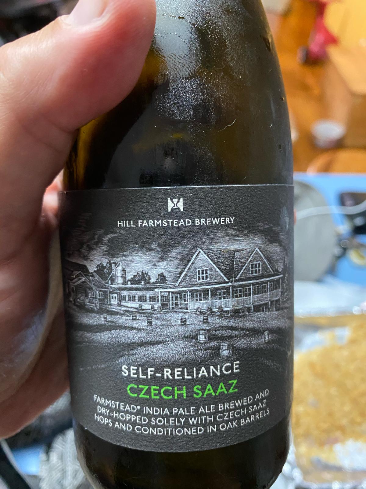 Self-Reliance: Czech Saaz