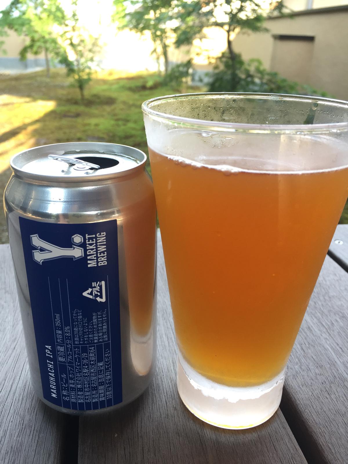 Maruhachi IPA