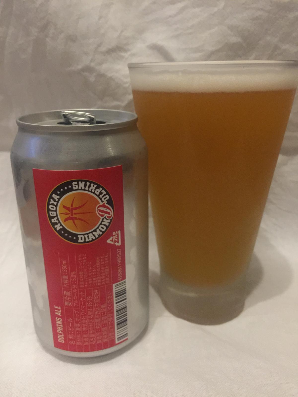 Dolphins Ale