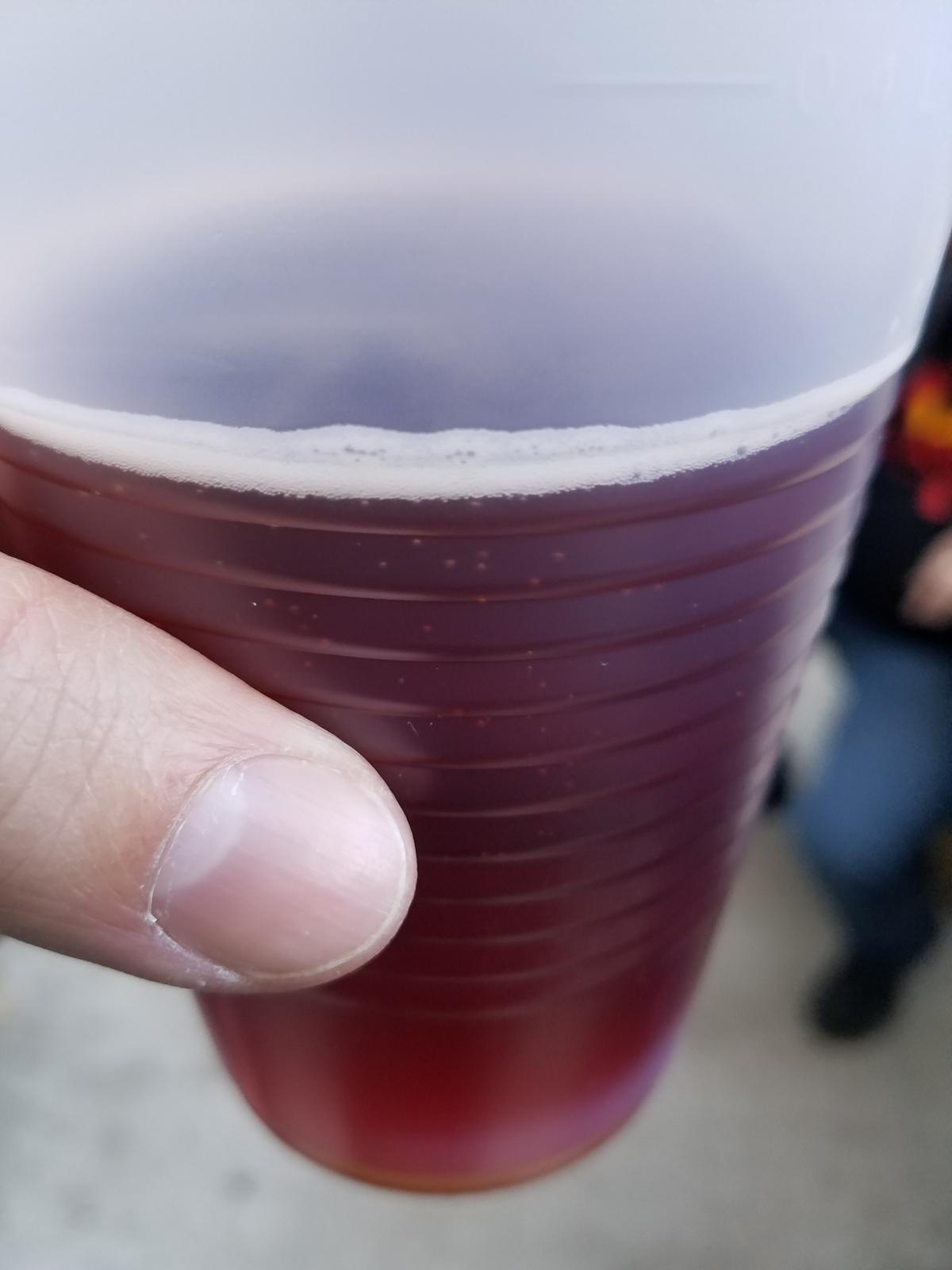Roaring Red Lager