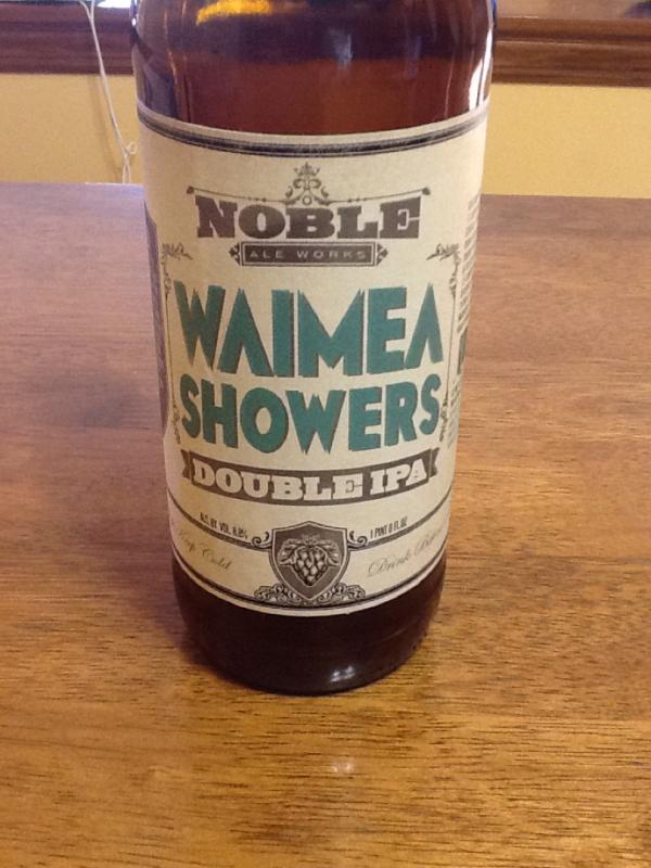 Waimea Showers