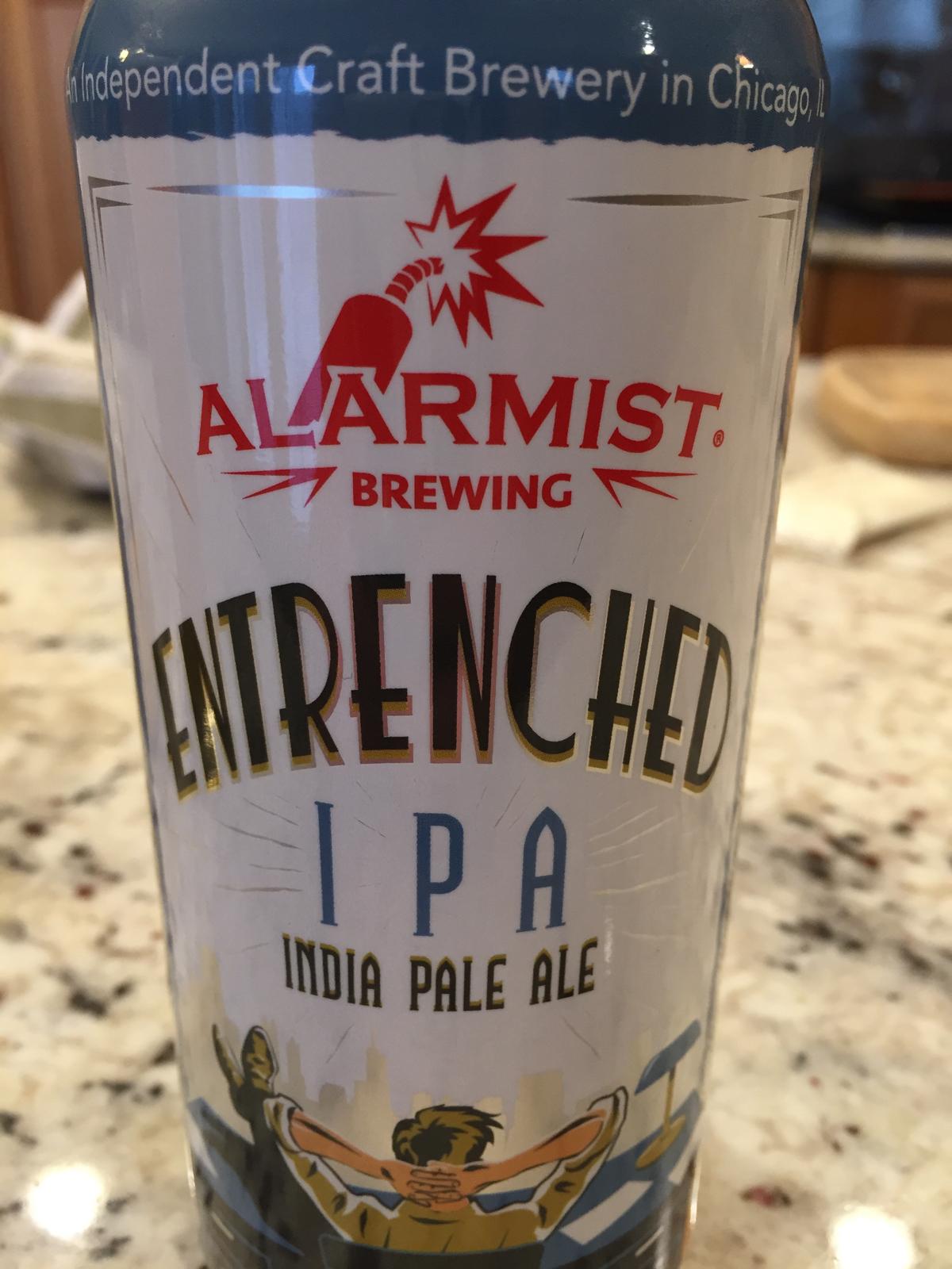 Entrenched IPA