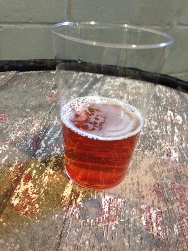 Cherry Tree Red Ale