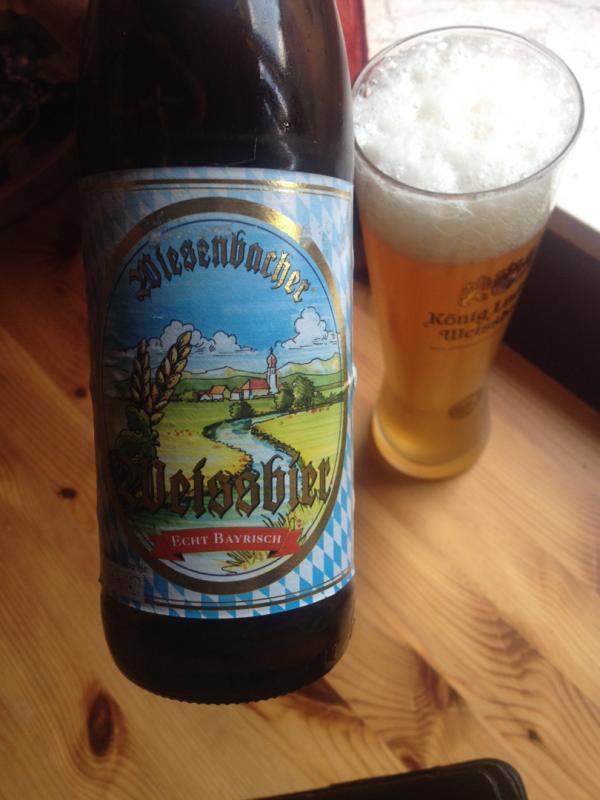Wiesenbacher Weissbier