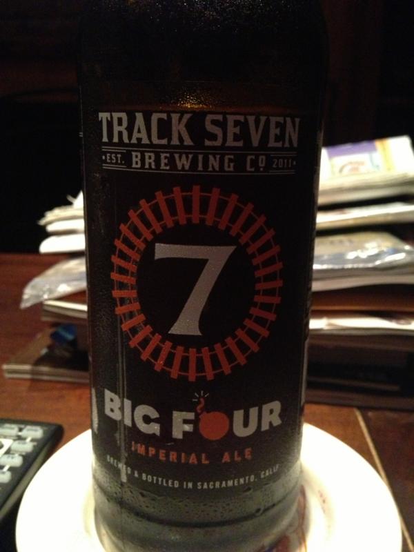 Big Four Strong Ale