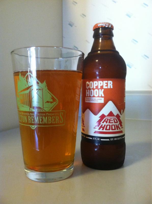 Copperhook Spring Ale