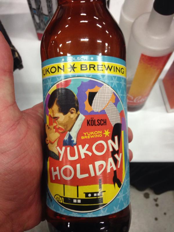 Yukon Holiday