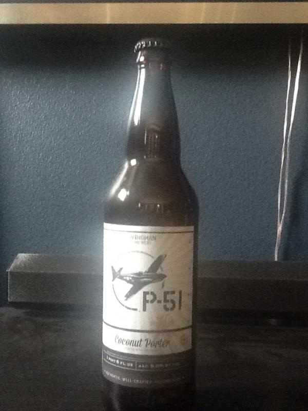 P-51 Coconut Porter