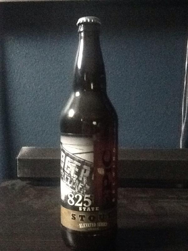 825 State Stout #34: Elevated Series