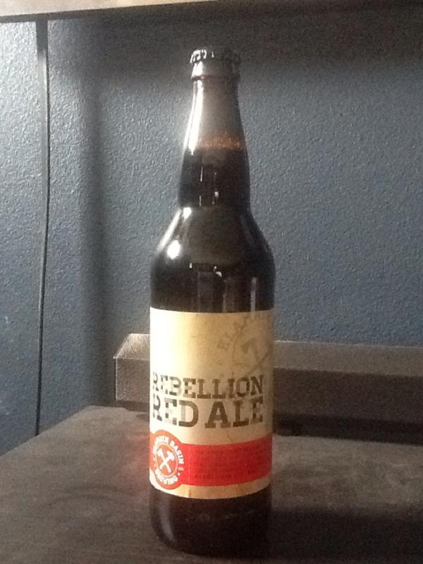 Rebellion Red Ale