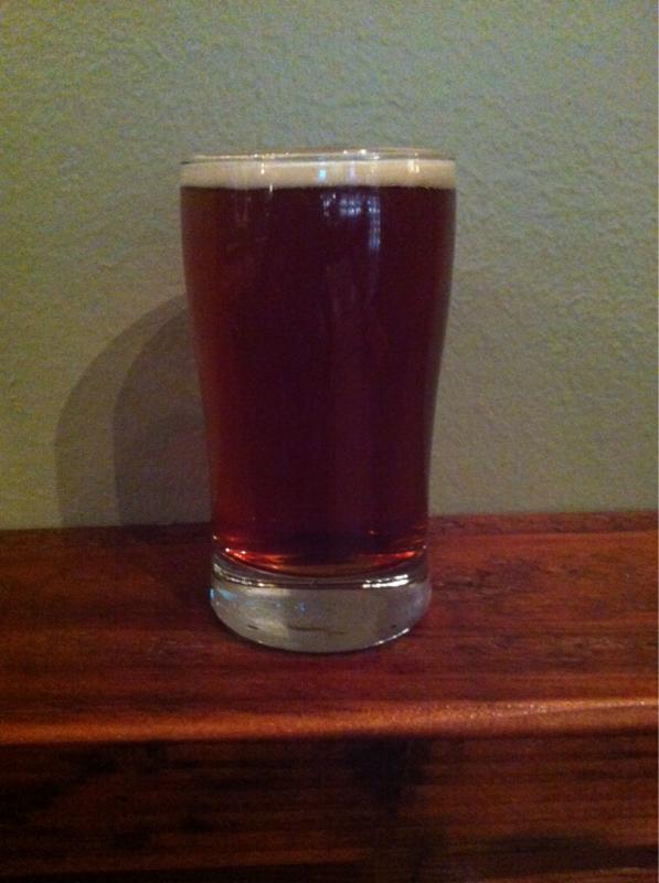 India Red Ale