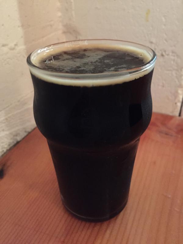 Vanilla Rum Porter