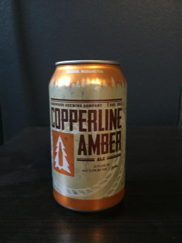 Copperline Amber Ale