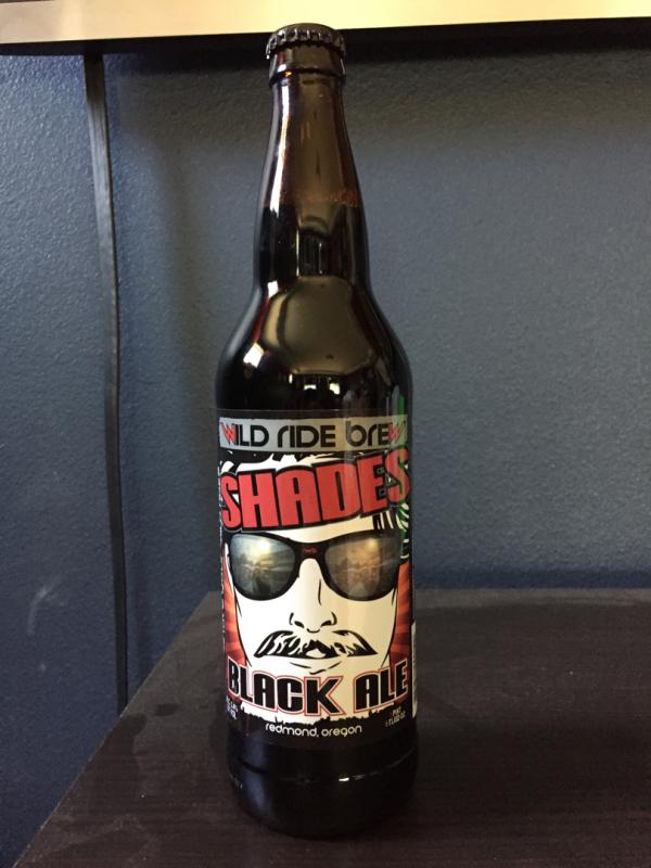 Shades Black Ale