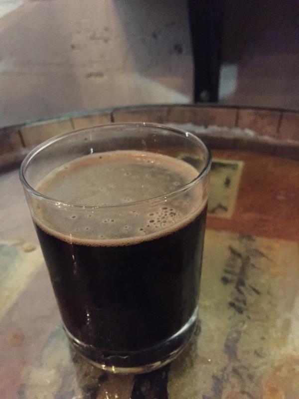 P-51 Pistachio Porter