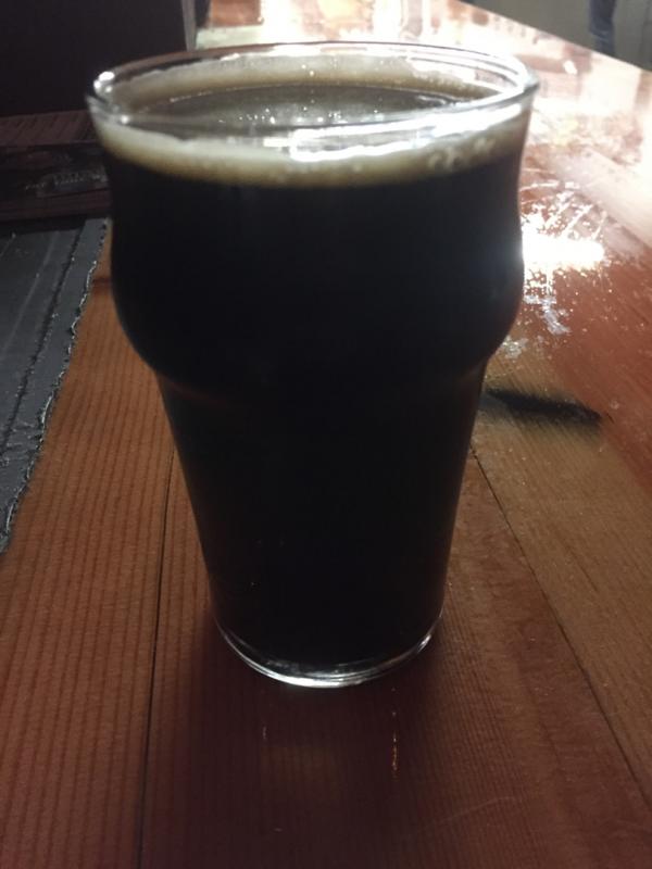 P-51 Nutella Porter