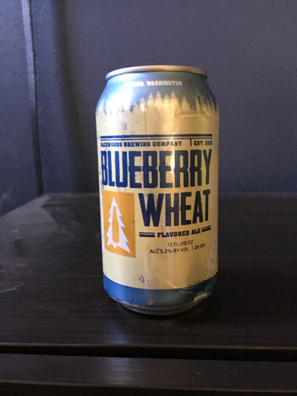 Blueberry Wheat