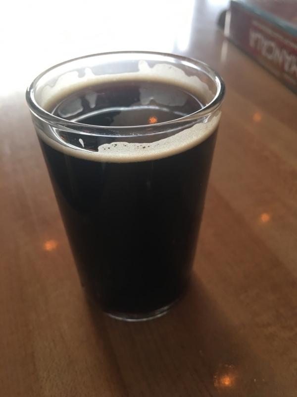 Southbounder Coffee Stout