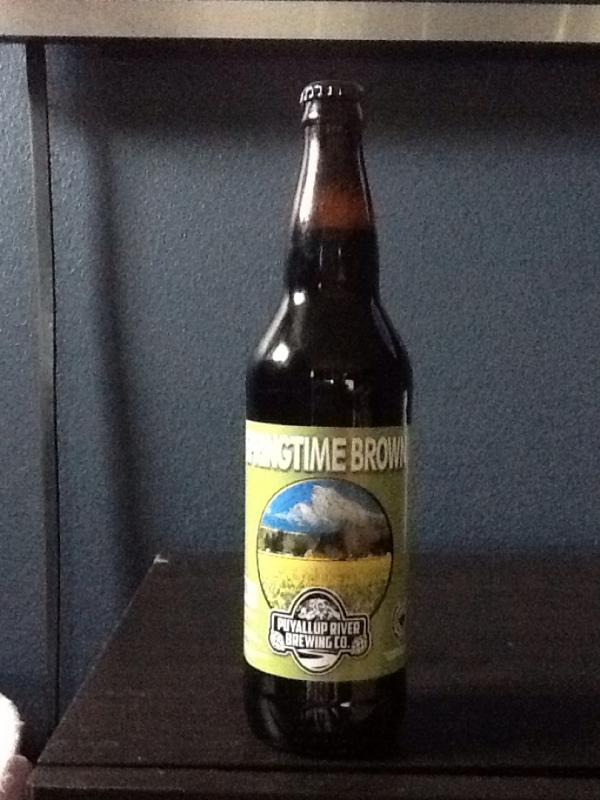 Springtime Brown Ale