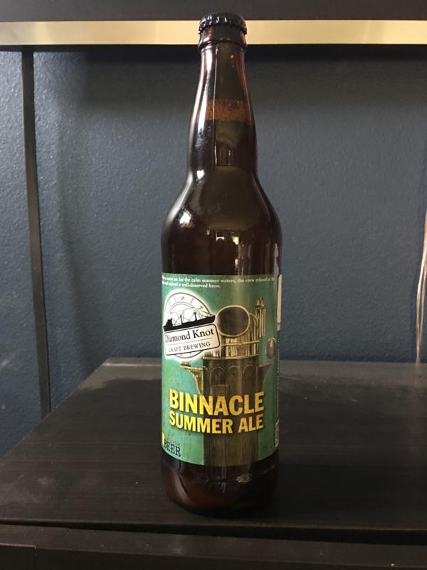 Binnacle Summer Ale