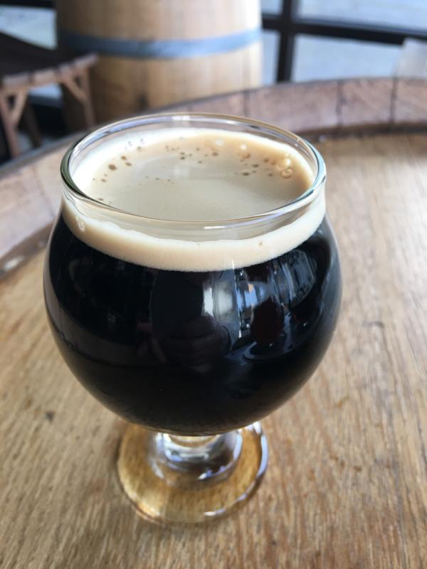 Tsunami Stout Nitro