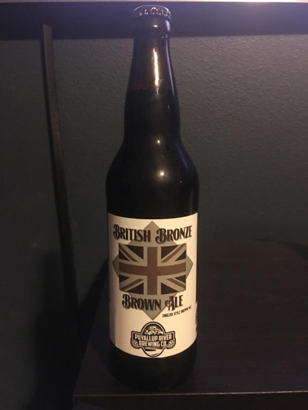 British Bronze Brown Ale
