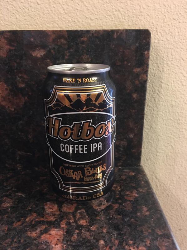 Hotbox Coffee IPA