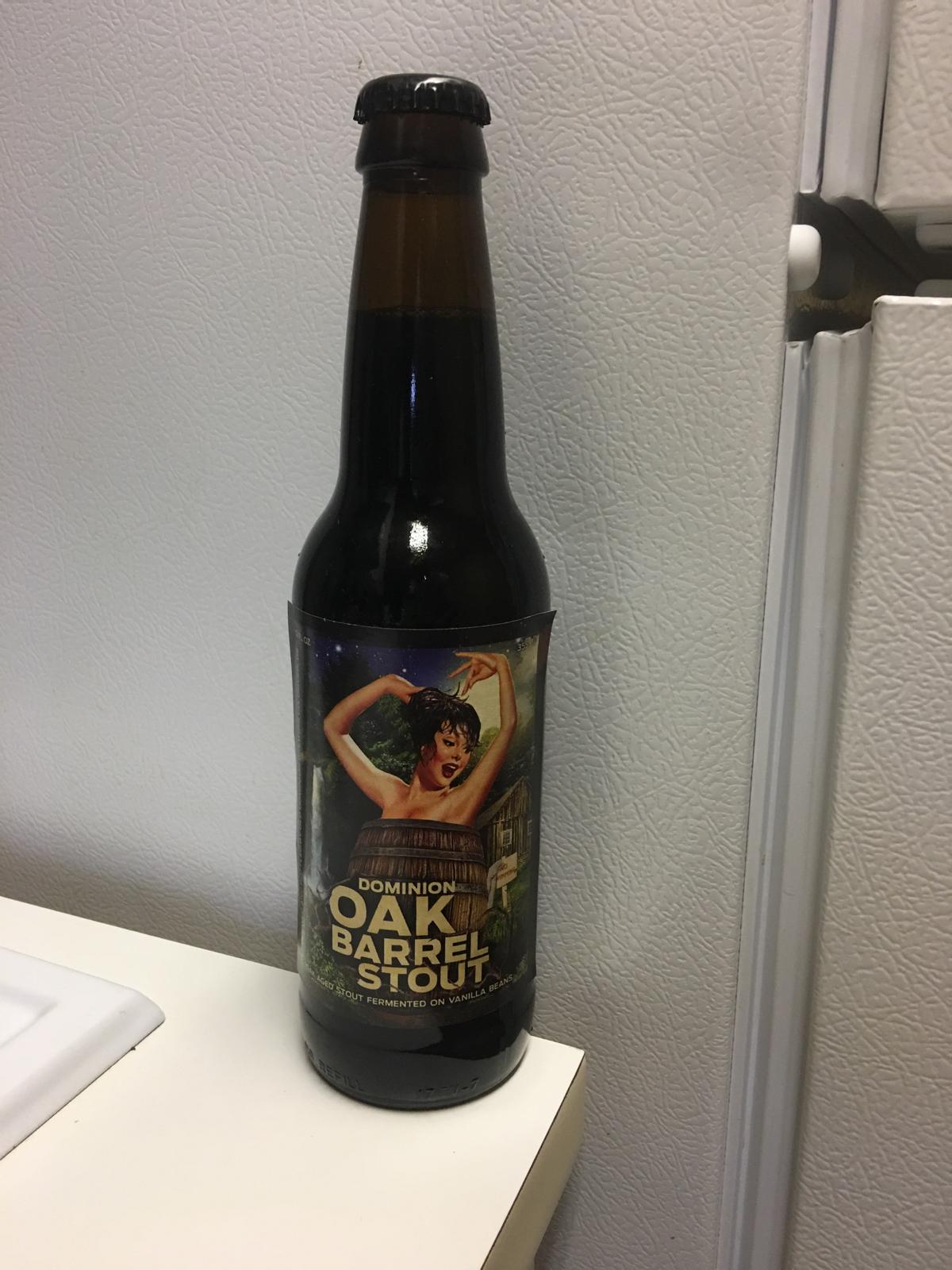 Oak Barrel Stout