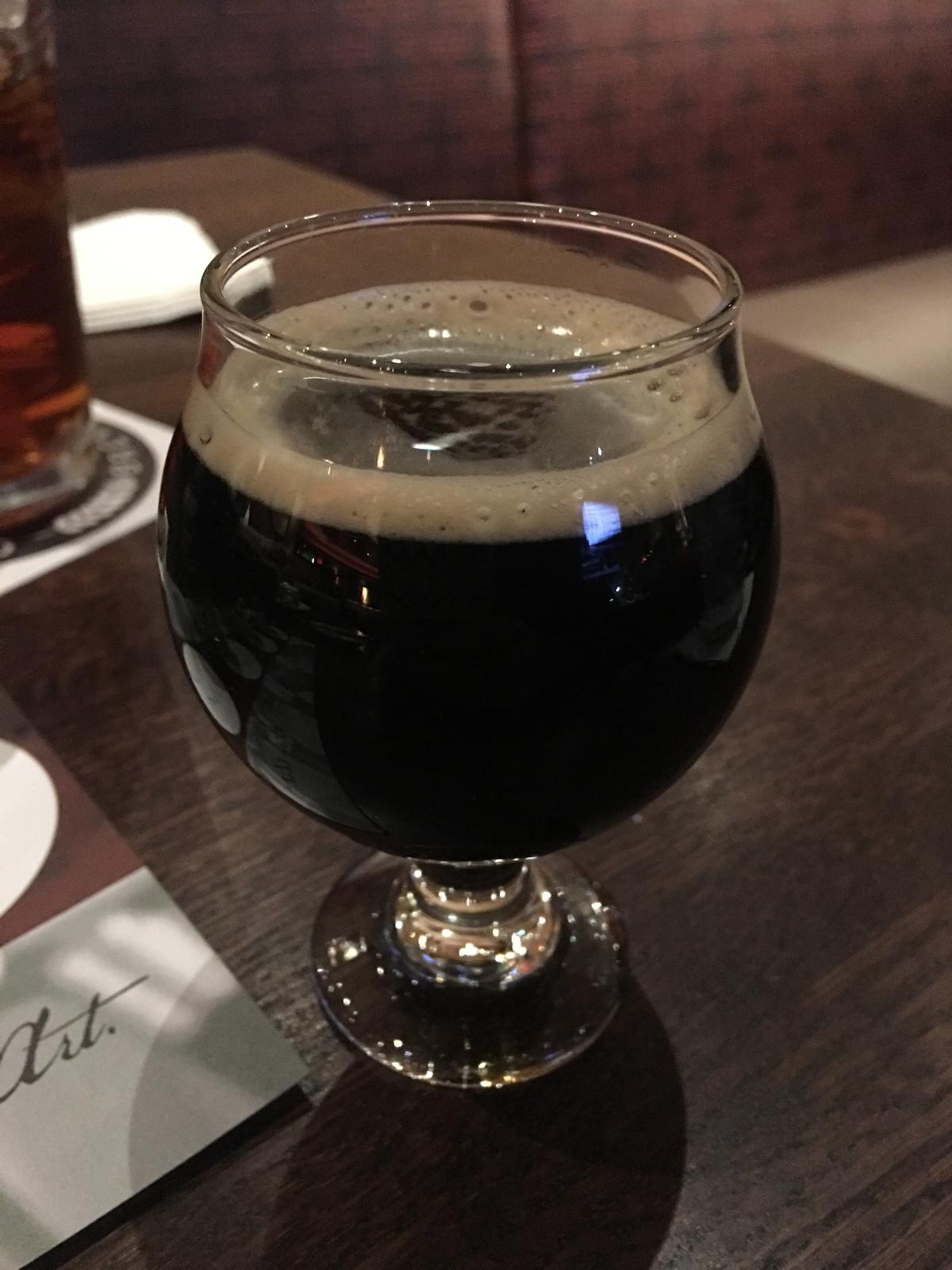 Broad Axe Stout