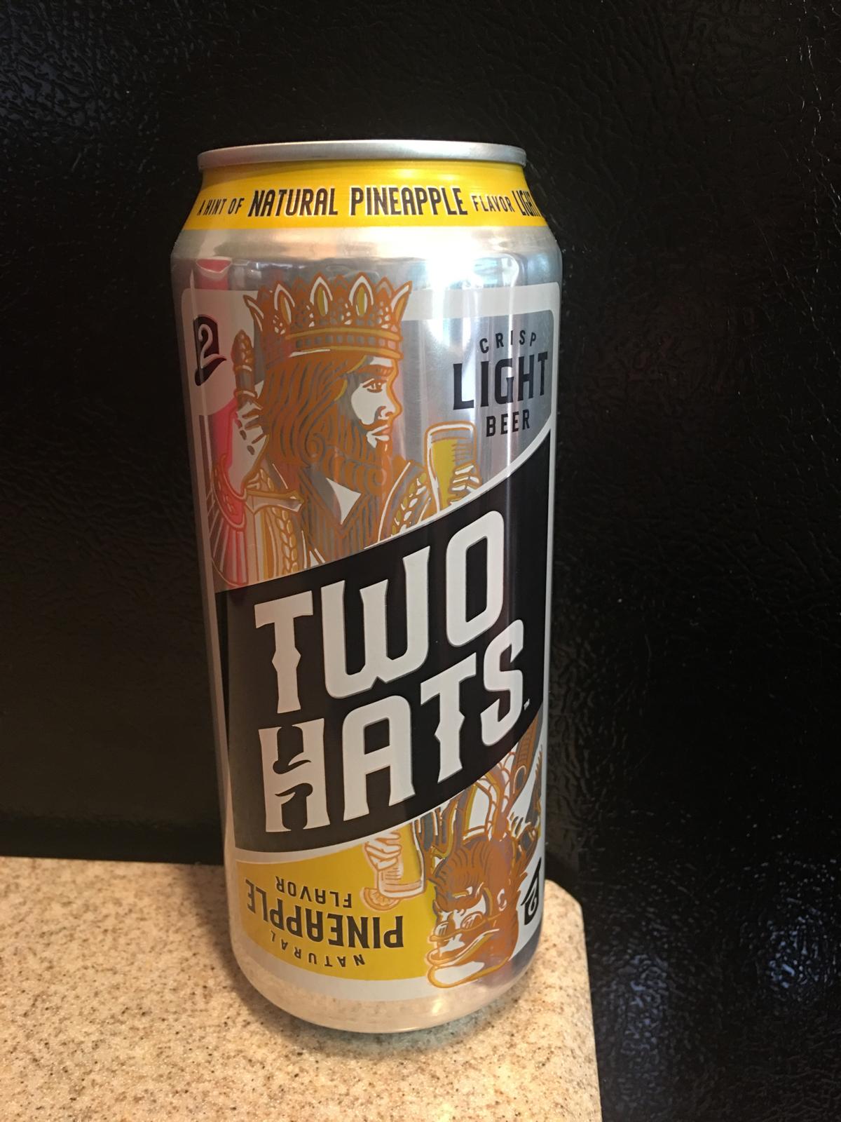 Two Hats Pineapple